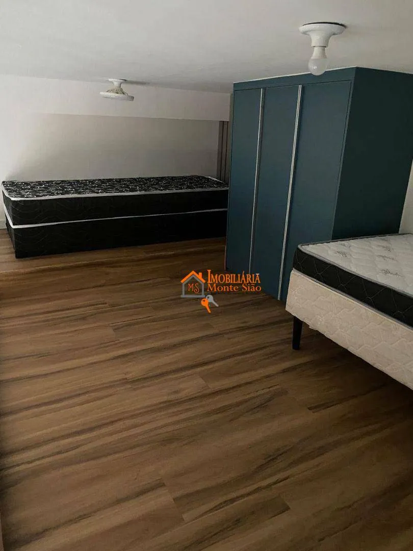 Imagem Studio à venda, 30 m² por R$ 350.000,00 - Vila Galvão - Guarulhos/SP