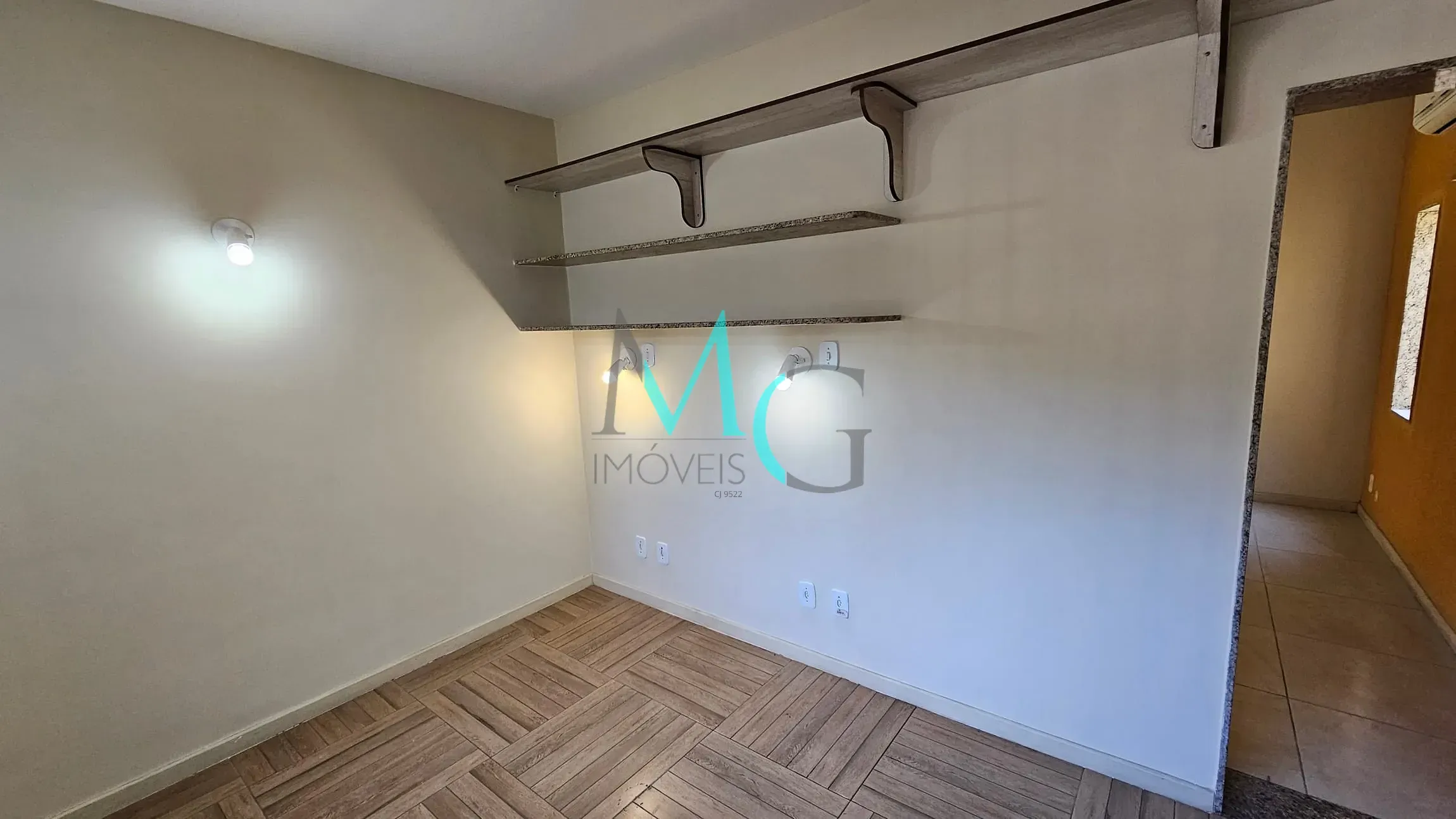 Imagem Casa 2 quartos à venda, Vale das Palmeiras, Campo Grande, Rio de Janeiro, RJ