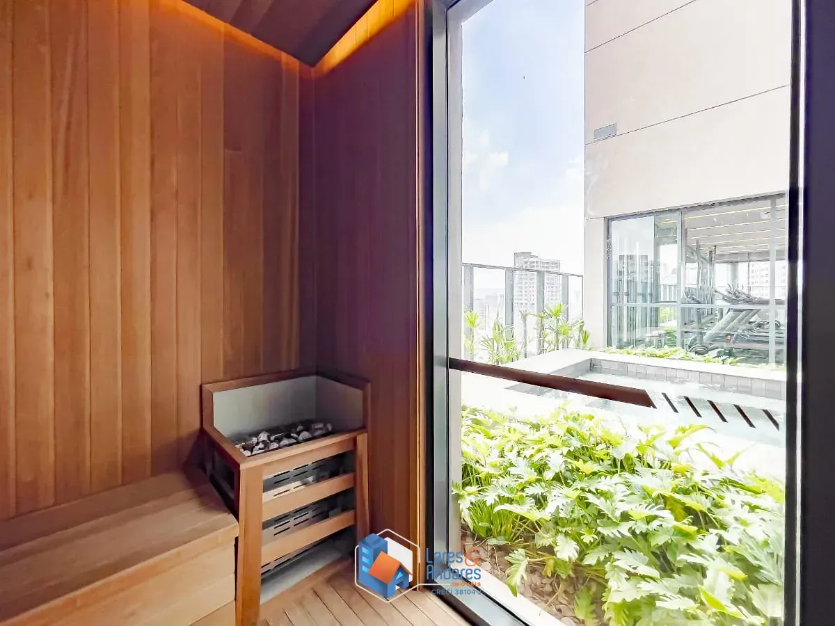 Imagem Apartamento para venda em Perdizes com 1 quarto, sendo 1 suíte, 41m²