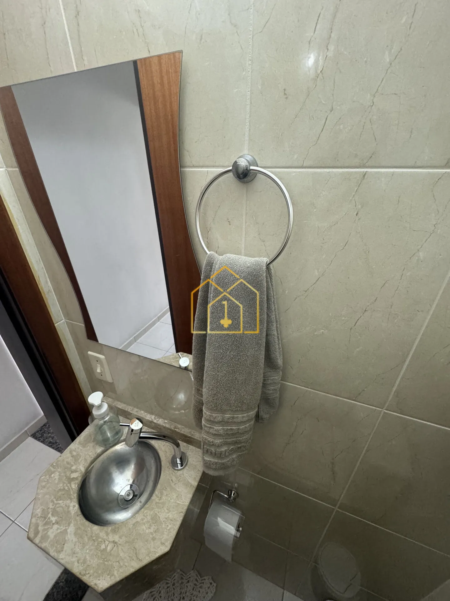 Imagem Sobrado à venda 88m² 2 quartos 2 suítes 2 vagas | Jardim Jamaica - Santo André - SP