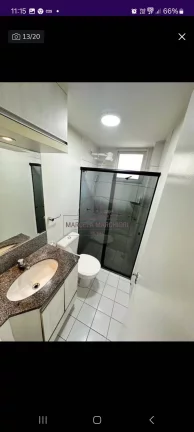 Imagem Ap 3 quartos, suíte, sol da manhã, andar alto, frente, Parque das Gaivotas