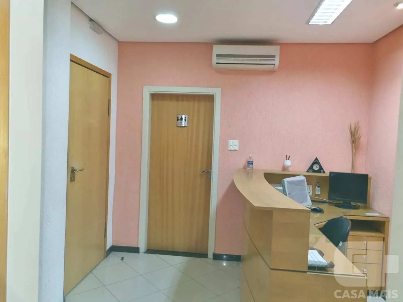 Imagem Sala Comercial para Locação em São Paulo / SP no bairro Santa Cecília