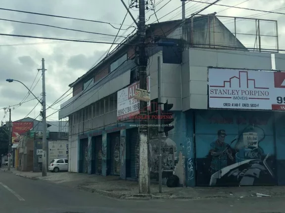Terreno para alugar - Itapuã - Vila Velha/ES - 1.200m²