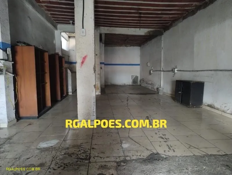 Imagem Comercial para Locação em SÃO JOÃO DE MERITI, Vilar Dos Teles, 1 banheiro