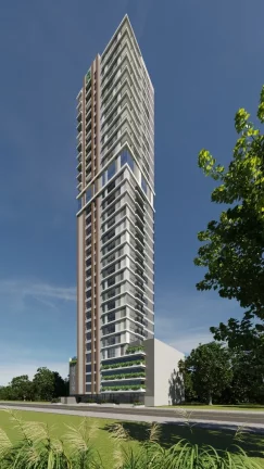 Imagem Apartamento à venda em Porto Belo, Perequê, com 2 quartos, 62m2
