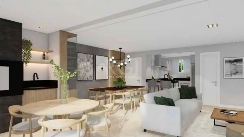 Casa Condominio para Venda - 160m², 4 dormitórios, sendo 4 suites, 2 vagas - Centro