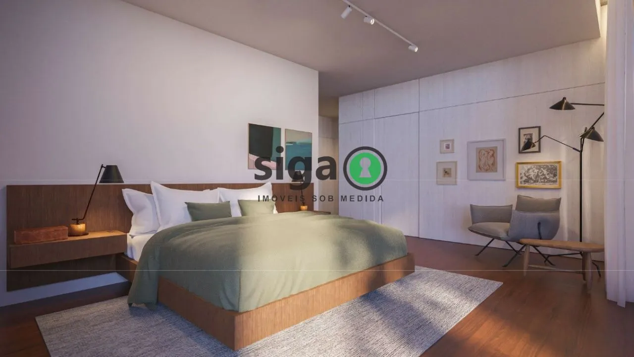 Imagem Casa em condomínio para venda no Jardim Paulistano 3 suítes, São Paulo - SP