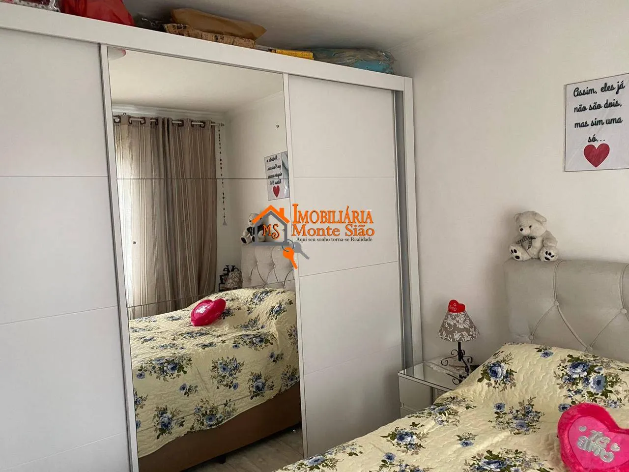 Imagem Apartamento com 2 dormitórios à venda, 60 m² por R$ 330.000,00 - Jardim Vila Galvão - Guarulhos/SP