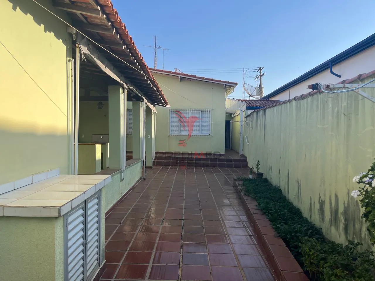 Imagem Casa terrea a venda na Rua Santa Rita em Itu SP