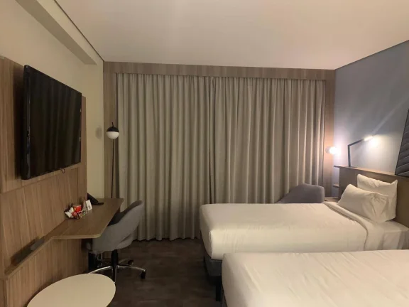 Imagem Flat com 1 dormitório à venda, 25 m² por R$ 318.000,00 - Savassi - B.H.