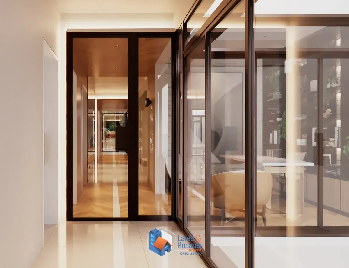 Imagem Apartamento para venda em Higienópolis com 1 quarto, 41m²