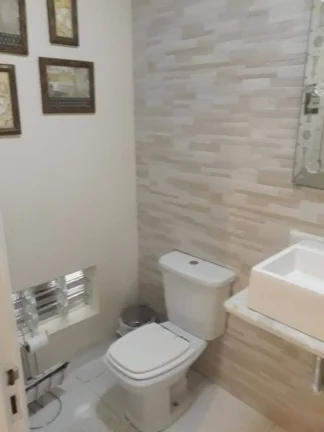 Imagem Sobrado Maravilhoso com 311 m² 3 Dormitórios sendo 3 Suítes Estuda Permuta