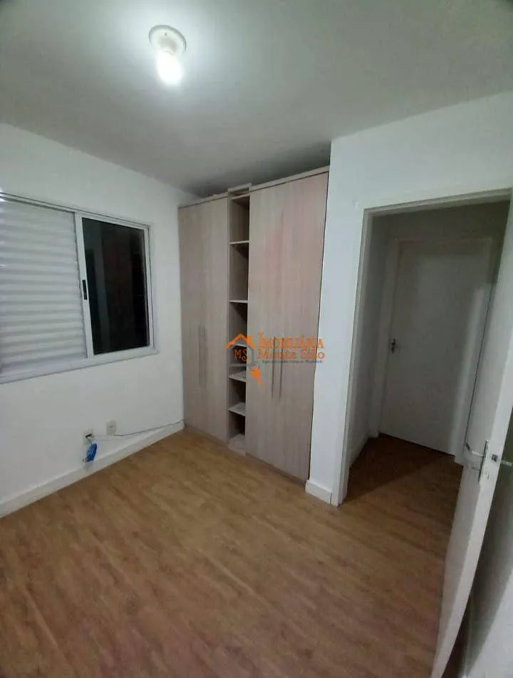 Imagem Apartamento com 2 dormitórios à venda, 60 m² por R$ 350.000,00 - Jardim Albertina - Guarulhos/SP