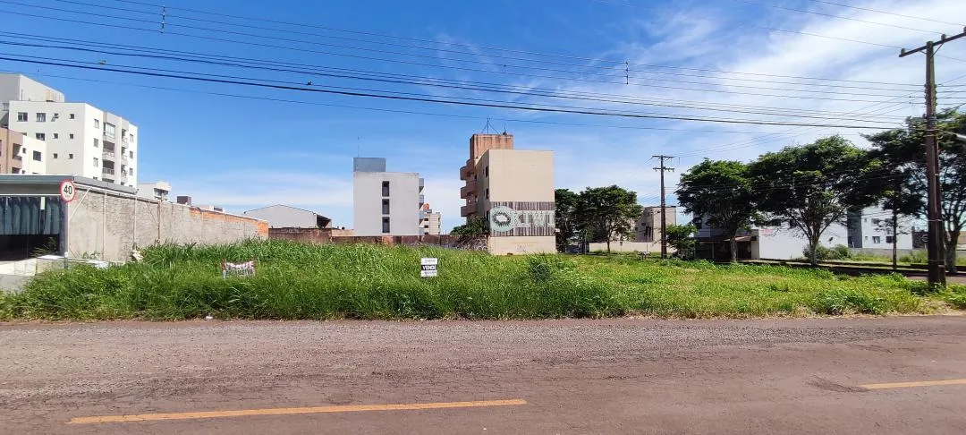 Imagem Terreno à venda em Cascavel, Fag - Rede de Esgoto e Rua Asfaltada