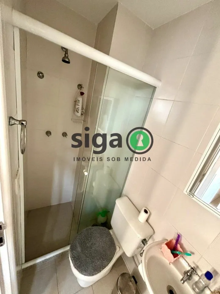 Imagem Apartamento Mobiliado à Venda no Panamby, 2 Suítes e 3 Vagas
