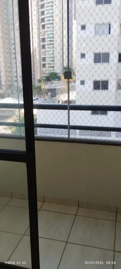 Imagem Apartamento com 1 Quarto à Venda, 34 metros em Vila Maria José - Goiânia