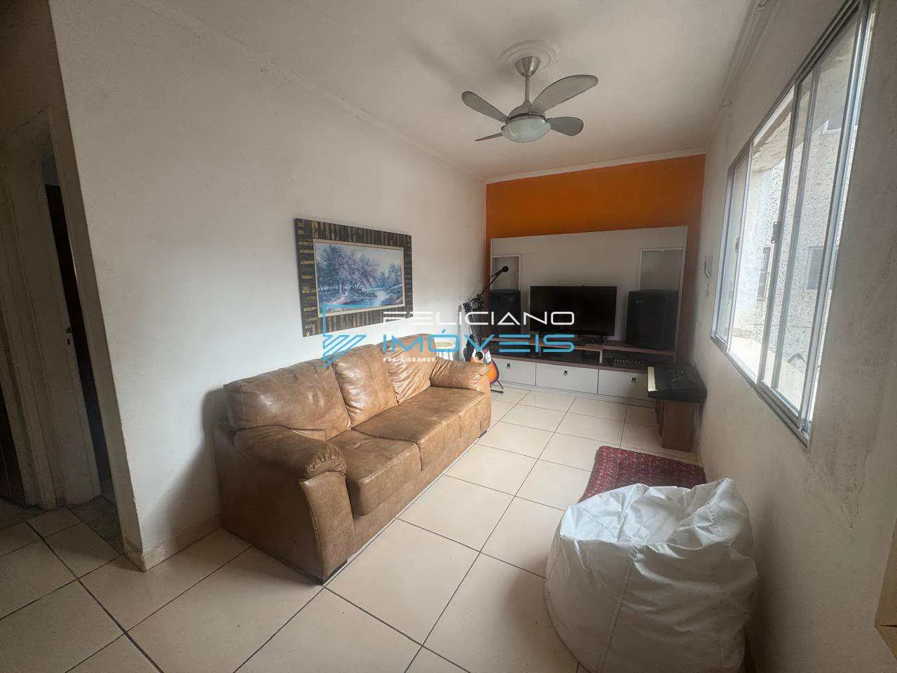 Imagem Apartamento com 1 quarto, Tupi, Praia Grande - R$ 270 mil, Cod: 6815