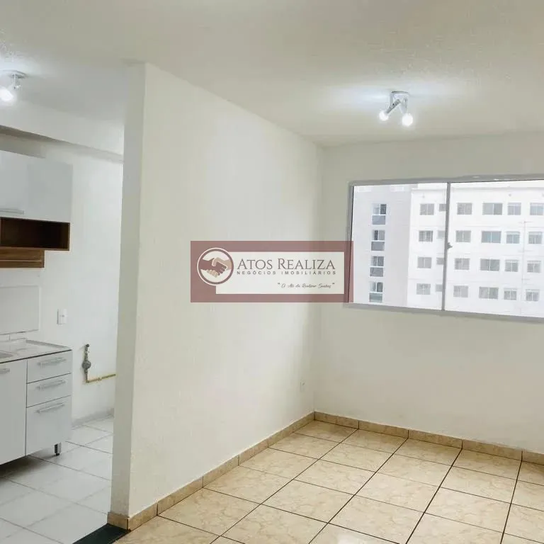 Imagem Apartamento em Usina Piratininga - São Paulo
