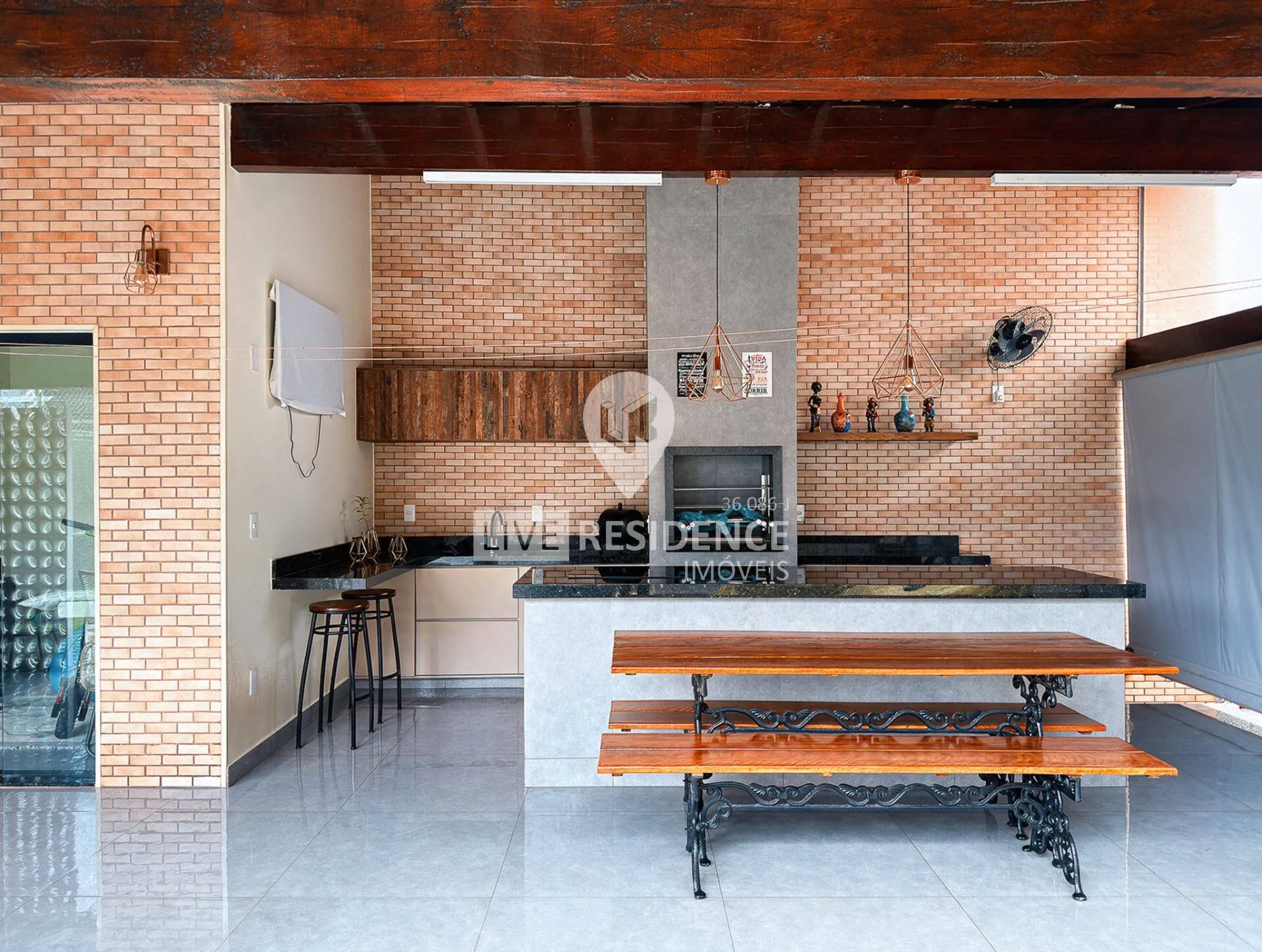 Imagem Casa á venda Condominio Parque São Gabriel Itatiba -SP