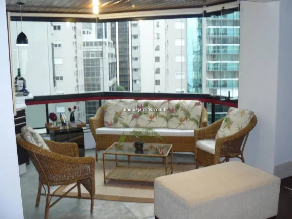 Imagem Apartamento à venda Itaim Bibi São Paulo