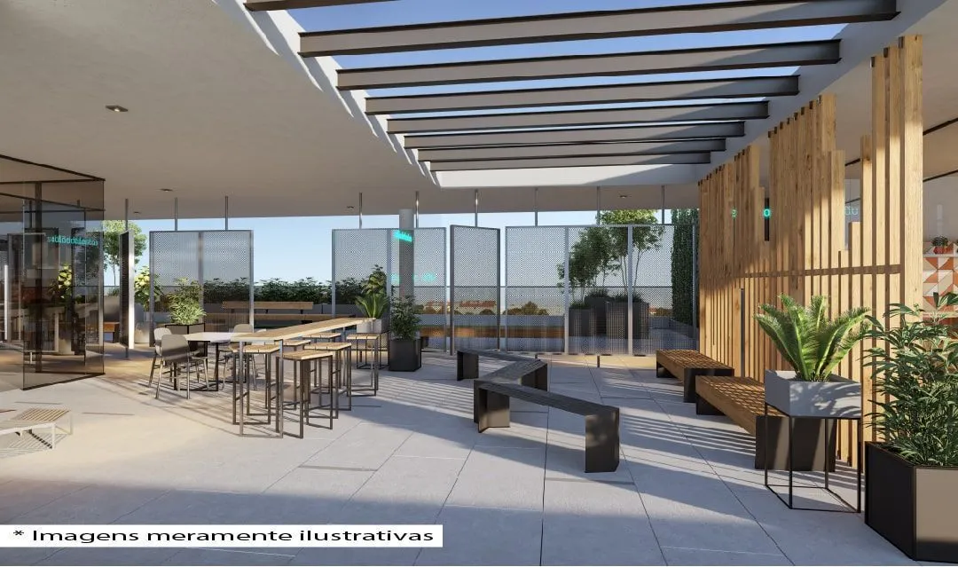 Imagem Apartamento no Viva Trindade - Conforto e Praticidade com Supermercado Dentro do Condomínio