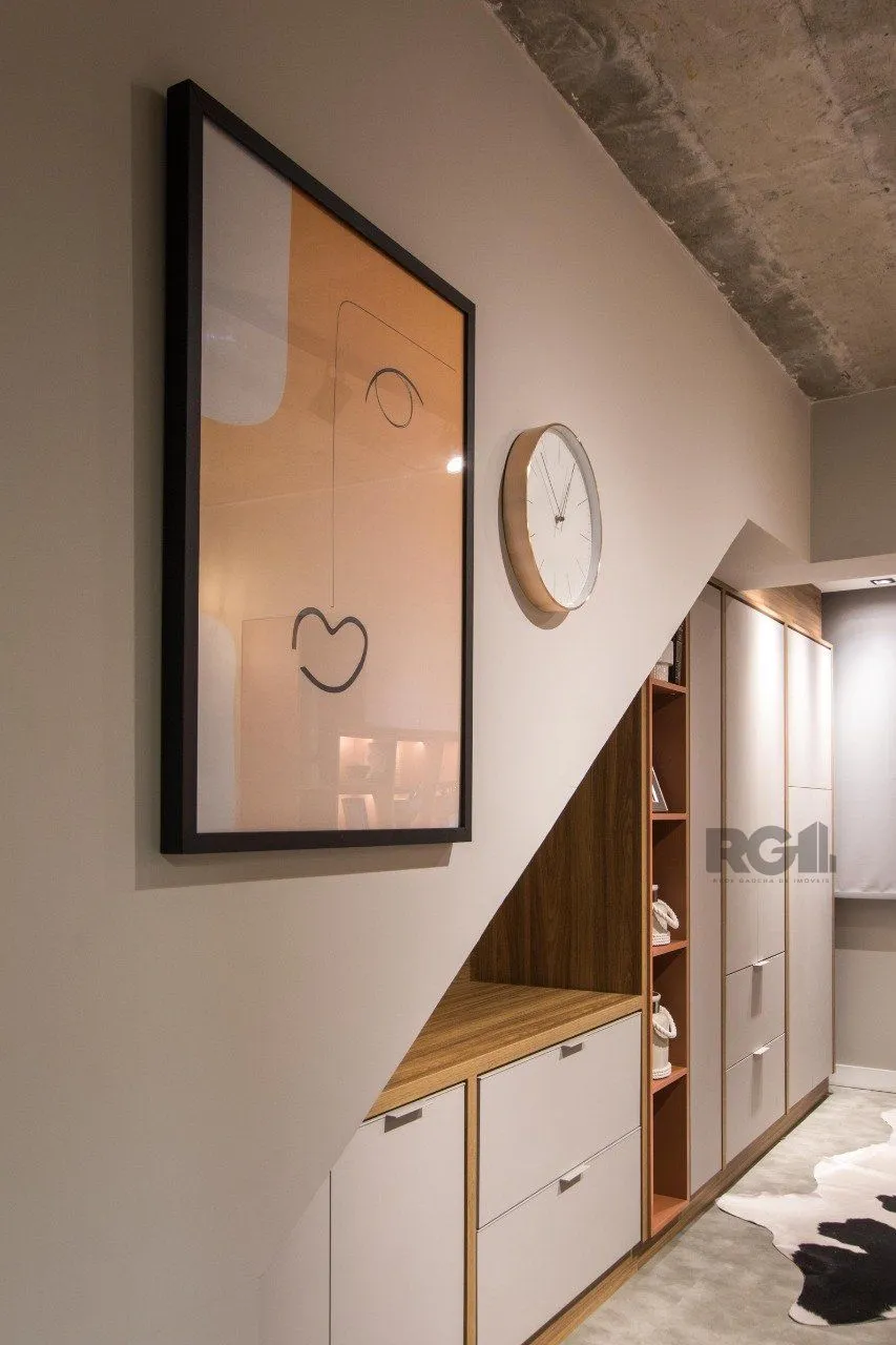 Imagem Apartamento Duplex no Bairro Menino Deus - Cobertura 1D