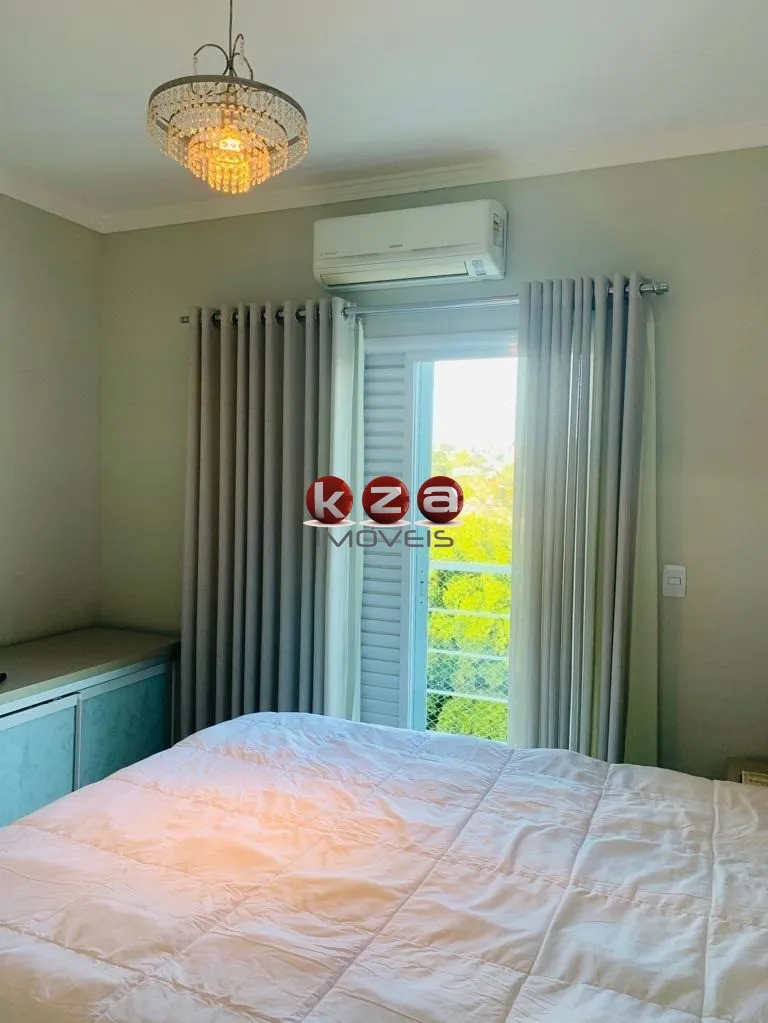 Imagem Imperdível oportunidade: Casa em condomínio com 3 quartos e 270m² em Valinhos-SP no Condomínio Residencial Santa Teresa!