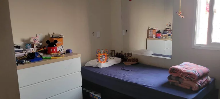 Imagem Cobertura com 4 dormitórios à venda, 210 m² por R$ 959.000 - Jardim Santo Antônio - Santo André/SP
