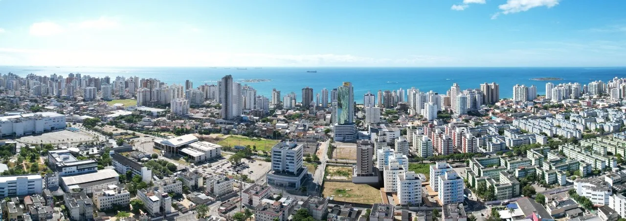 Imagem Apartamento com 2 quartos à venda em Vila Velha