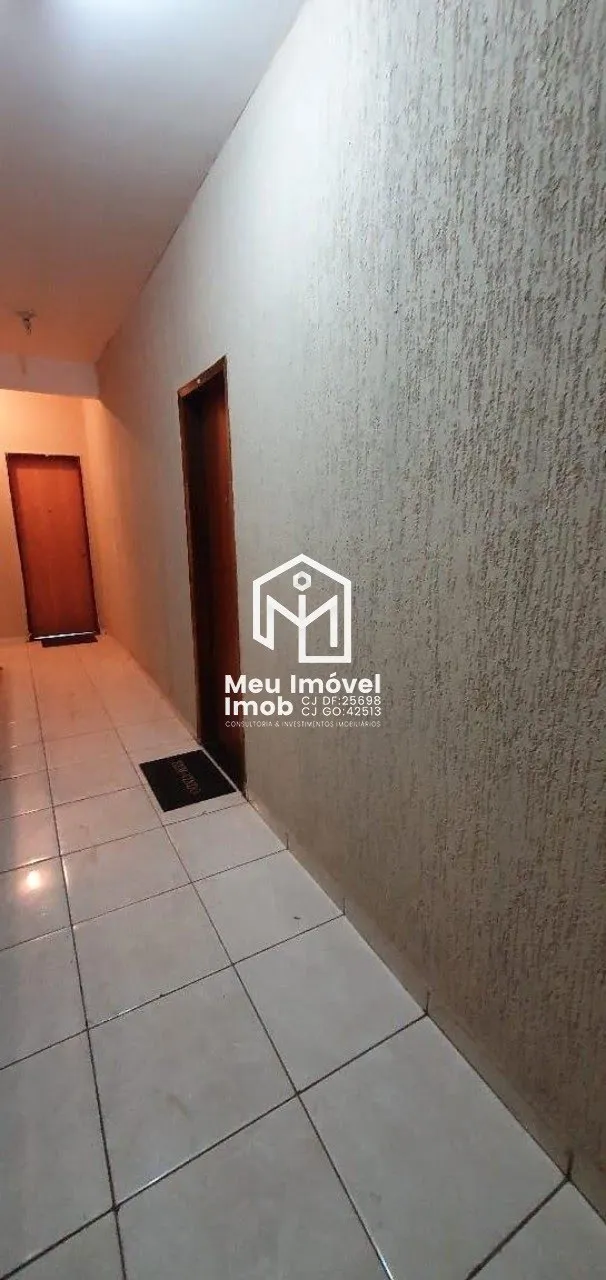 Imagem Prédio Comercial 10 Aptos 1 Loja 600 m² Guará Escriturado