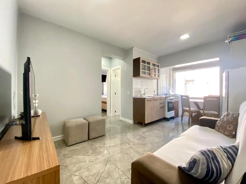 Imagem Apartamento 1 Dormitório - Bairro Centro