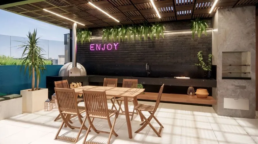 Imagem Apartamento em Lançamentos no bairro Centro - Nova Iguaçu, RJ