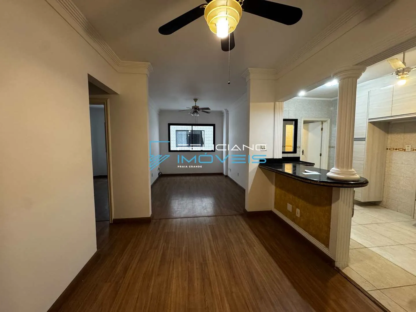 Foto do imóvel Apartamento com 2 quartos, Canto do Forte, Praia Grande - R$ 460 mil, Cod: 7519 em Avenida Rio Branco