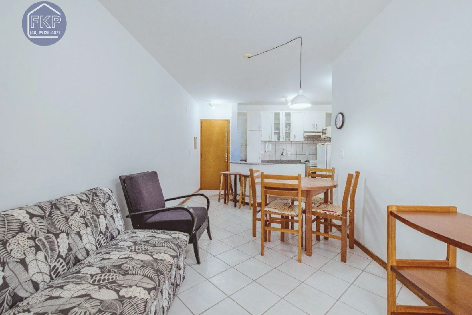Imagem Apartamento 50 metros do mar!