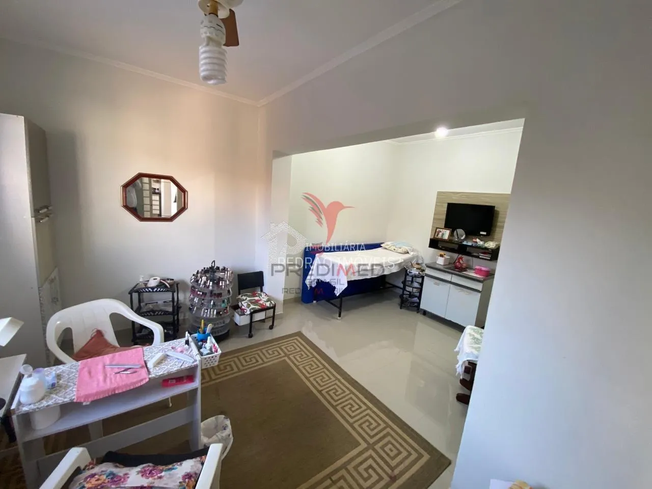 Imagem Sobrado de 3 quartos, 200m² no bairro Vila Santa Cecília, em Lençóis Paulista