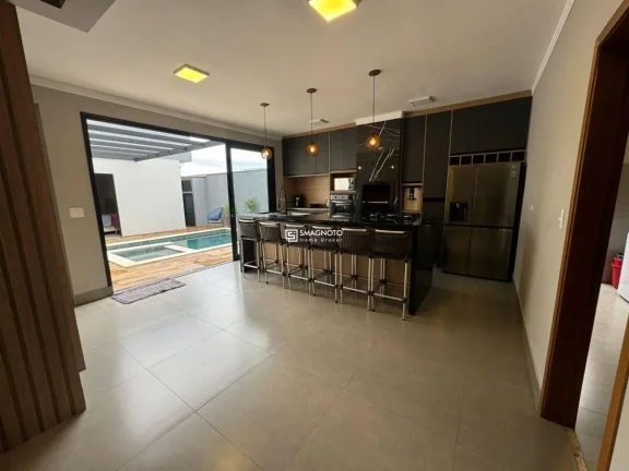 Imagem Casa com 3 dormitórios à venda, 220 m² por R$ 1.590.000,00 - Campestre - Piracicaba/SP
