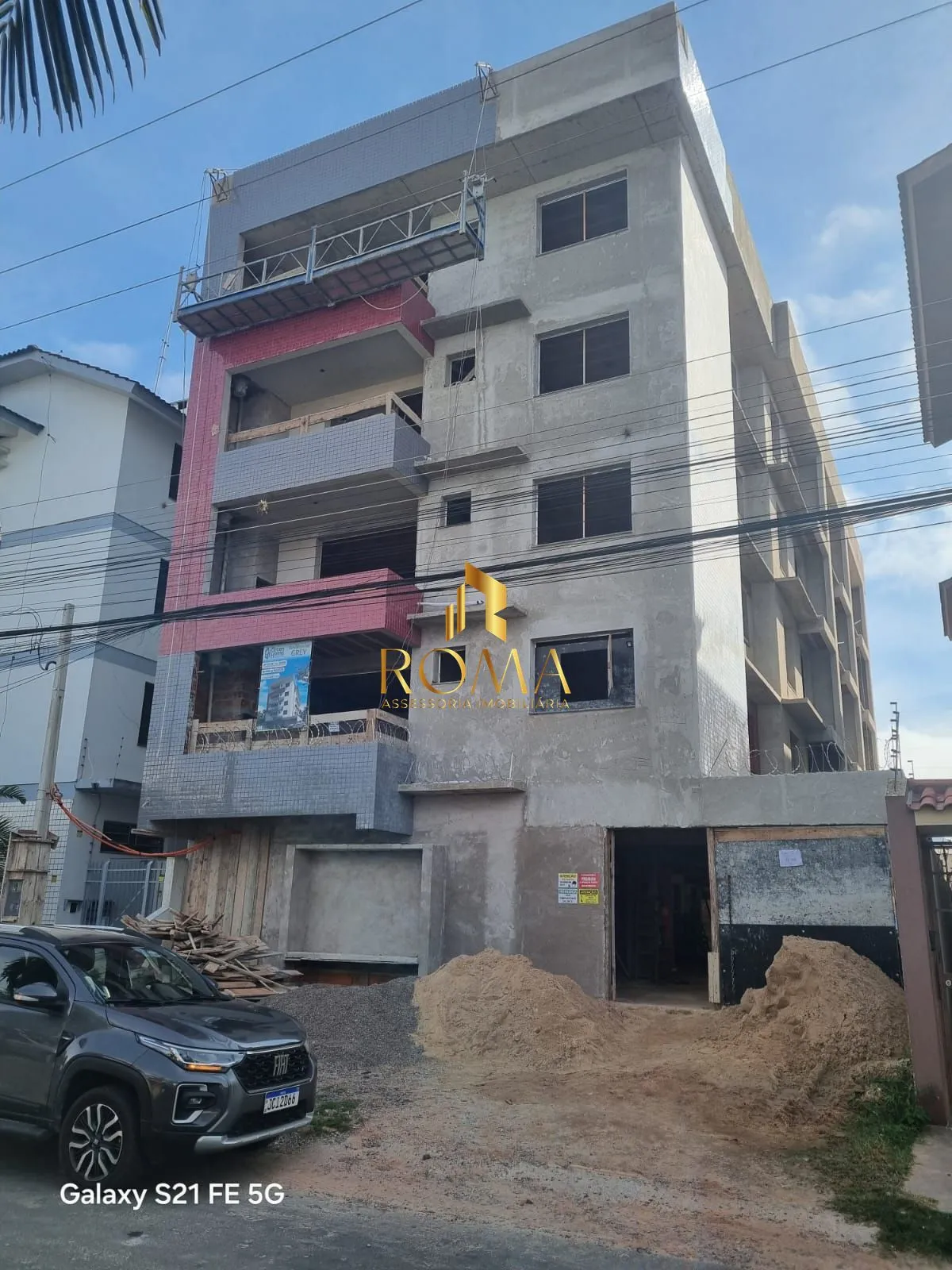 Imagem Residencial Grey, localizado próximo a UFSM!