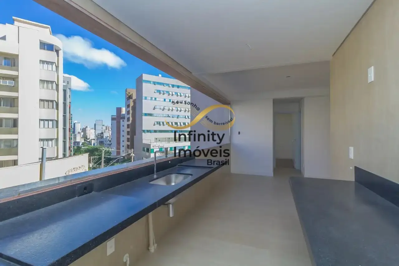 Imagem Apartamento à venda no bairro Cruzeiro - Belo Horizonte/MG