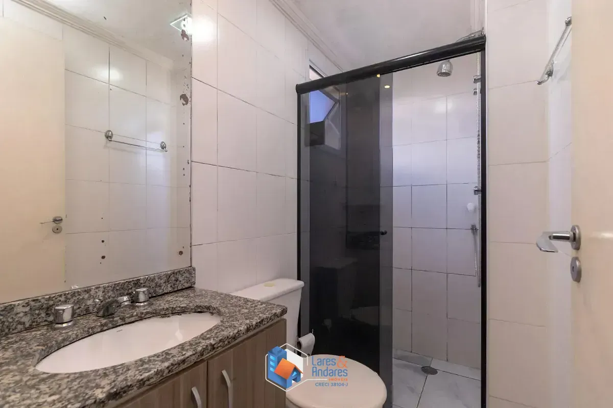 Imagem Apartamento para venda em Parque Independência com 2 quartos, sendo 1 suíte, 62m²