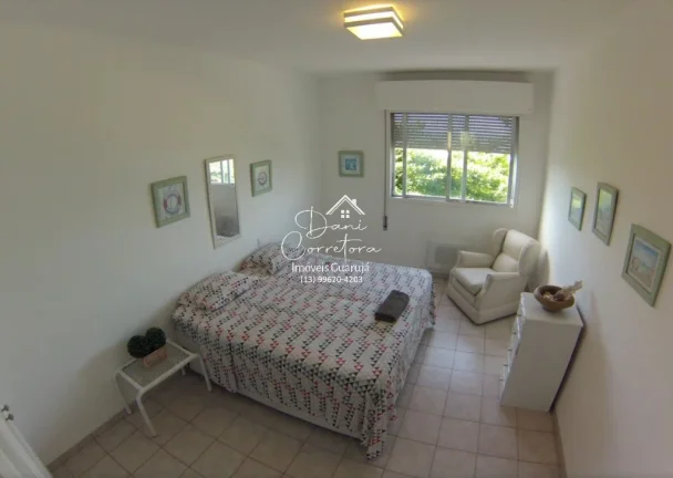 Imagem Imperdível oportunidade: Apartamento de luxo com 5 quartos e 220m² à venda em Pitangueiras, Guarujá-SP!