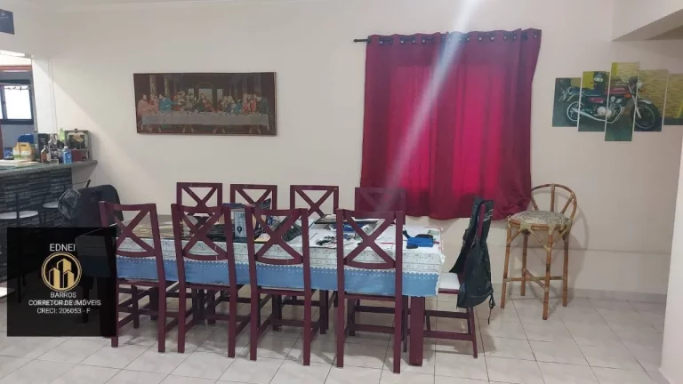 Imagem Apartamento - Mirim - Praia Grande - SP.