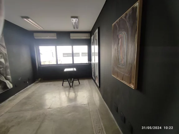 Imagem Prédio Comercial Inteiro de 1.000m² na Vila Olímpia, São Paulo - Locação Imperdível!