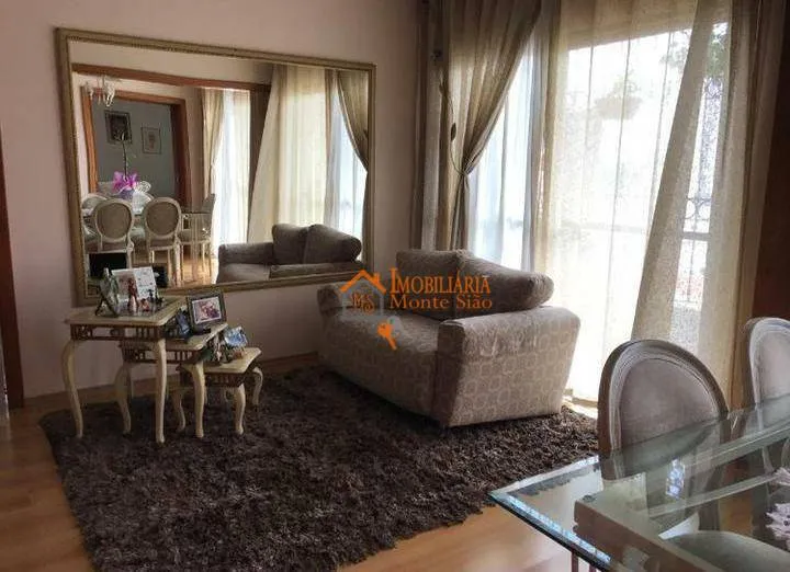 Imagem Apartamento com 3 dormitórios à venda, 150 m² por R$ 742.000,00 - Gopoúva - Guarulhos/SP