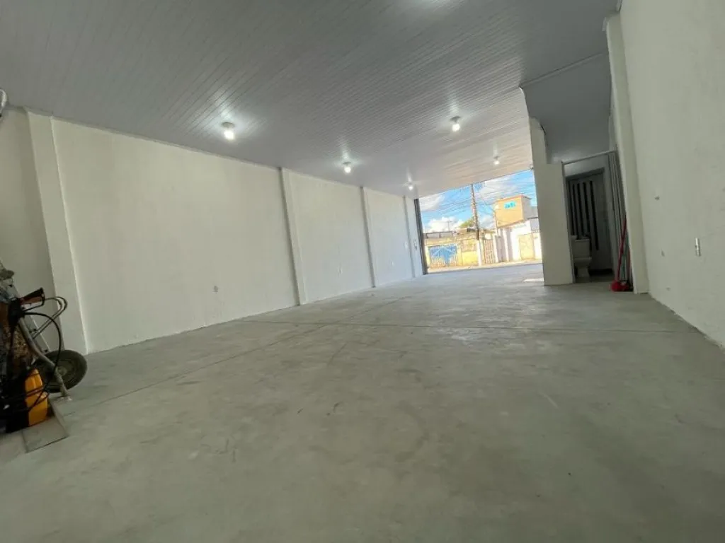Imagem INDUSTRIAL COM 182,00 m² - TUPI - PRAIA GRANDE SP