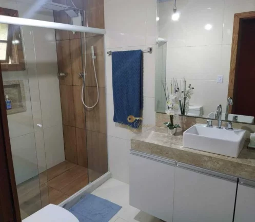 Imagem Casa em Condomínio para Venda em Teresópolis / no bairro Albuquerque