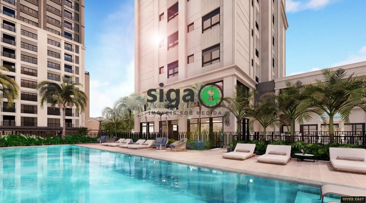 Imagem Upper East Perdizes: 142m² de sofisticação e conforto na Zona Oeste