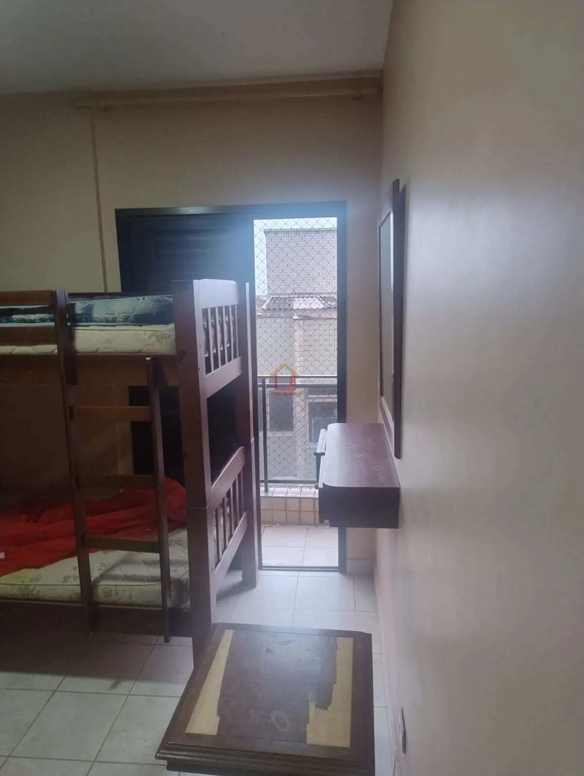 Imagem apartamento para locação mobiliado