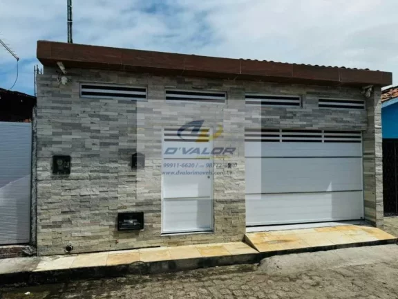 Foto do imóvel Vendo Casa em excelente localização com 131m², 02 Quartos (sendo 01 suíte), 01 Vaga