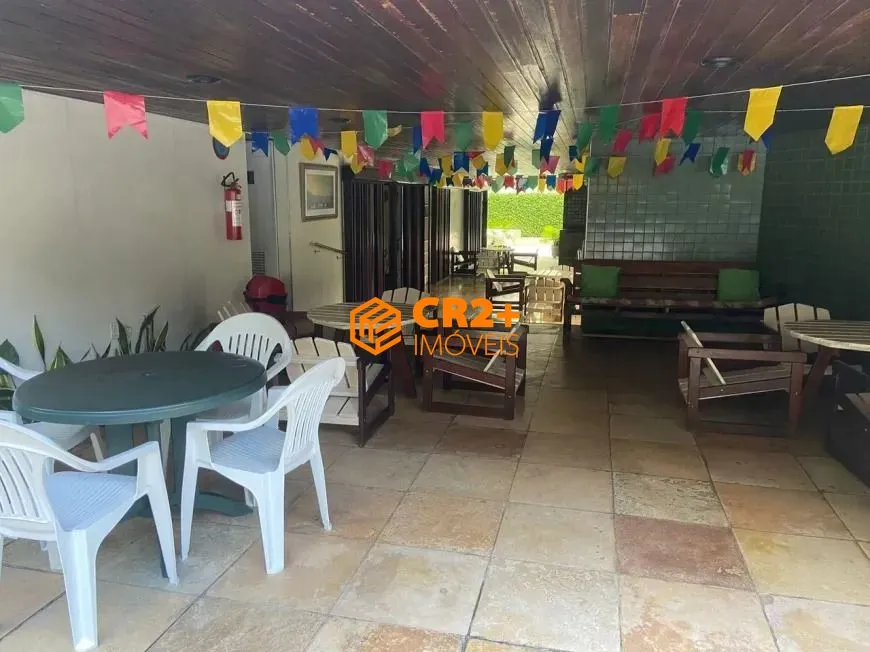 Imagem Vendo cobertura no Aflitos 298m² com 4 quartos e piscina privativa
