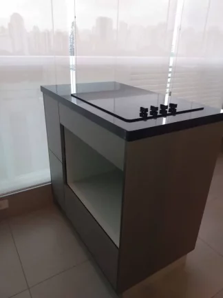 Imagem Flat para LOCAÇÃO em Brooklin Paulista - Cosmopolitan High 35m²